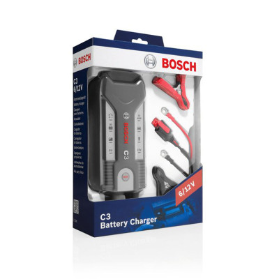 Зарядний пристрій BOSCH C3 (універсальний)