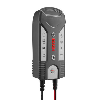 Зарядний пристрій BOSCH C3 (універсальний)