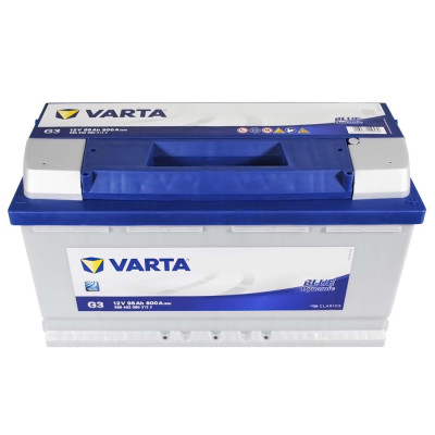 Акумулятор VARTA 95Ah 800A R+ Blue Dynamic (правий +) G3