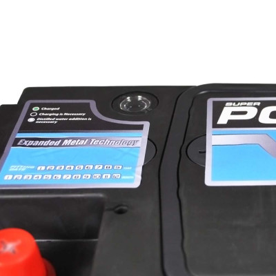 Аккумулятор POWER 60Ah 510A Black L+ (левый +) L2 MF