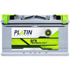 Акумулятор PLATIN EFB 85Ah 850A R+ (правий +) MF L4B