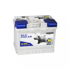 Акумулятор BAREN 64Аh 610А Blu polar R+ (правий +)
