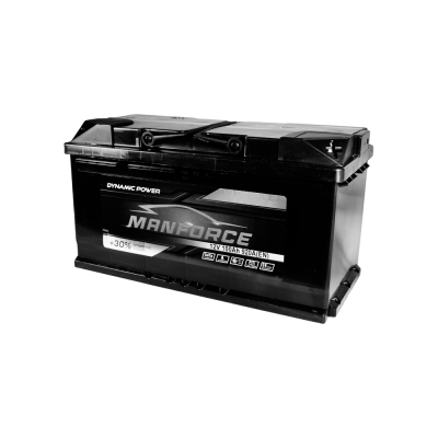 Акумулятор MANFORСE 100Ah 920A R+ (правий +) MF L5