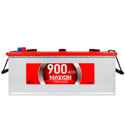 Акумулятор MAXION Premium 140Аh 900A L+ (лівий +) TR D4A
