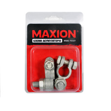 Клеми акумуляторні MAXION TC227 пара