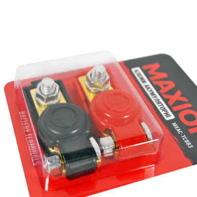 Клеми акумуляторні MAXION TC883 пара