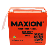MAXION BP OT 60 - 12 (1шт/ящ) GEL