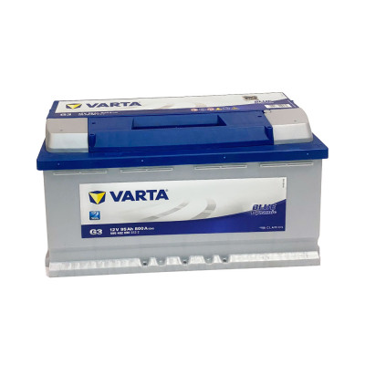 Акумулятор VARTA 95Ah 800A R+ Blue Dynamic (правий +) G3