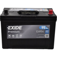 Акумулятор EXIDE Premium (EA954) Asia (D31) 95Аh 800Ah R+