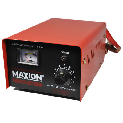 Трансформаторное зарядное устройство MAXION PLUS-8 AT