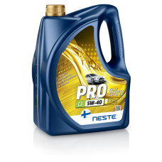 Моторна олива Neste Pro C3 5w-40 4л