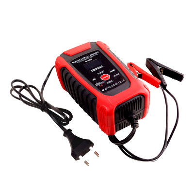Зарядний пристрій AMiO DBC-02 2A/6A 6V/12V