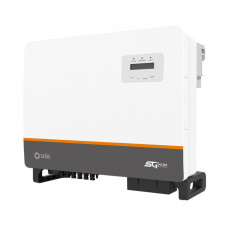 Мережевий інвертор Solis 30кВт, S5-GC3P30K WiFi (3 фази, 3 MPPT)