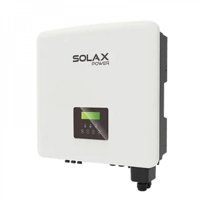 Гібридний трифазний інвертор Solax PROSOLAX X3-HYBRID-12.0M/12.0D (12 кВт, HV-високовольтний)