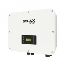 Гібридний трифазний інвертор Solax PROSOLAX X3-YLTRA-30K (30 кВт, HV-високовольтний)
