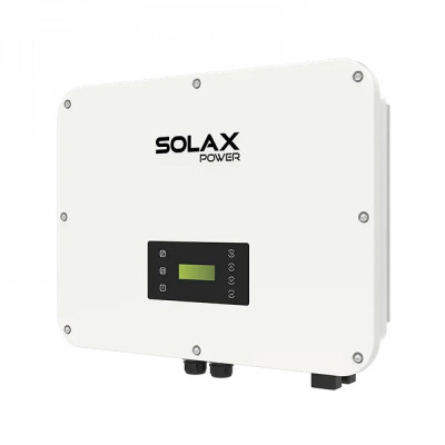 Гібридний трифазний інвертор Solax PROSOLAX X3-YLTRA-30K (30 кВт, HV-високовольтний)