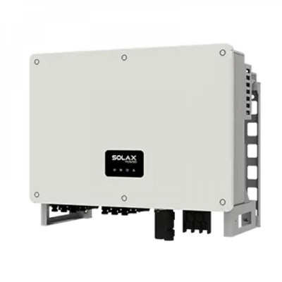 Мережевий трифазний інвертор Solax PROSOLAX X3-MGA-50K-G2 (50 кВт) Мережевий трифазний інвертор Solax PROSOLAX X3-MGA-50K-G2 (50 кВт)