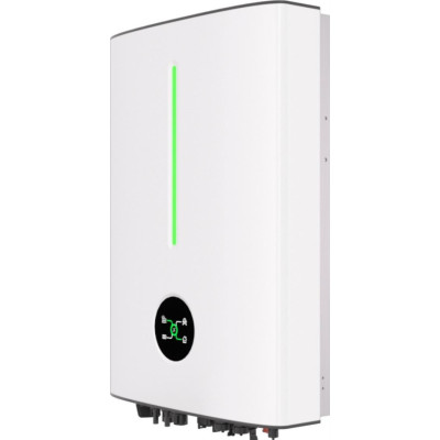 Гібридний інвертор Livoltek Hyper-5000 48 В, 5000 Вт (безперебійник, UPS, ДБЖ, On-grid, зелений тариф) Гібридний інвертор Livoltek Hyper-5000 48 В, 5000 Вт (безперебійник, UPS, ДБЖ, On-grid, зелений тариф)