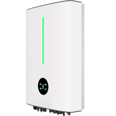 Комплект резервного автономного живлення ДБЖ/UPS Livoltek Hyper-6000 + акумулятор Livoltek BLF51 LiFePO4 51,2V/100AH, 5000 Вт, 5120 Вт/год