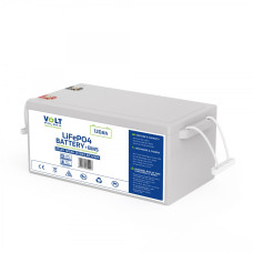 Акумулятор Volt Polska LiFePO4 25,6V 120Ah (3072W*h) (літій-залізо-фосфатний акумулятор для ДБЖ (UPS))