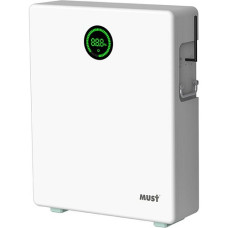 Акумулятор Must LiFePO4 100Ah 5,12KWh (5120 W*h), LP28-48100 51.2V  (W-iFi Smart BMS)