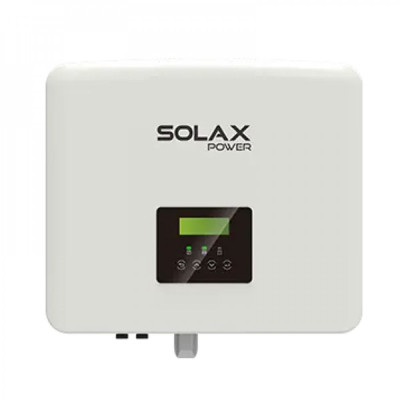 Гібридний однофазний інвертор Solax PROSOLAX X1-HYBRID-6.0M/6.0D (6 кВт, HV-високовольтний)