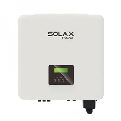 Гібридний трифазний інвертор Solax PROSOLAX X3-HYBRID-12.0M/12.0D (12 кВт, HV-високовольтний)