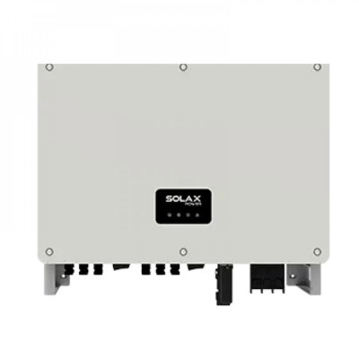 Мережевий трифазний інвертор Solax PROSOLAX X3-MGA-50K-G2 (50 кВт) Мережевий трифазний інвертор Solax PROSOLAX X3-MGA-50K-G2 (50 кВт)