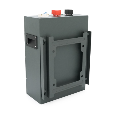 Аккумуляторная батарея AXPERT LiFePO4  25.6V 100Ah, 2,56kWh, BMS100A, CAN2.0/RS232/RS485, 6000 cycles 300x148x420  23,5 kg