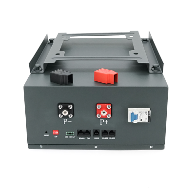 Аккумуляторная батарея AXPERT LiFePO4  25.6V 100Ah, 2,56kWh, BMS100A, CAN2.0/RS232/RS485, 6000 cycles 300x148x420  23,5 kg