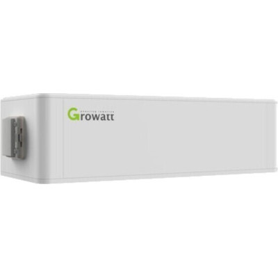 Акумулятор KIT Growatt ARK 2.5L-A1 LiFePO4 7680W*h (літій-залізо-фосфатний акумулятор для ДБЖ (UPS)) Акумулятор KIT Growatt ARK 2.5L-A1 LiFePO4 7680W*h (літій-залізо-фосфатний акумулятор для ДБЖ (UPS))