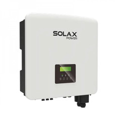 Гібридний трифазний інвертор Solax PROSOLAX X3-HYBRID-12.0M/12.0D (12 кВт, HV-високовольтний)