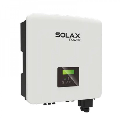 Гібридний трифазний інвертор Solax PROSOLAX X3-HYBRID-12.0M/12.0D (12 кВт, HV-високовольтний)