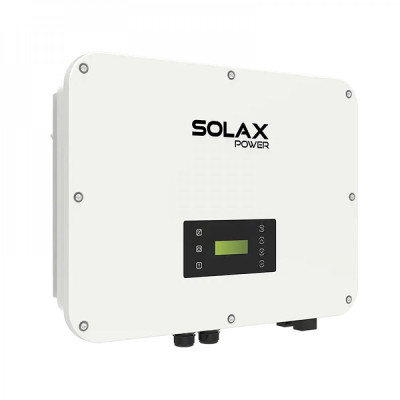 Гібридний трифазний інвертор Solax PROSOLAX X3-YLTRA-30K (30 кВт, HV-високовольтний)