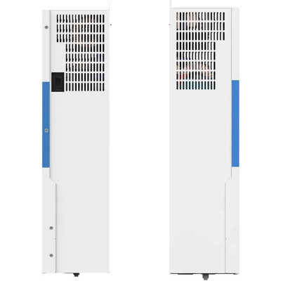 Гібридний інвертор Daxtromn SC-HFK-5500-48, 48 В, 80 А, 5500 Вт (безперебійник, UPS, ДБЖ)