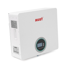 Акумулятор MUST 25,6V/100AH (2560W*h) LiFePO4 LP16-24100, (літій-залізо-фосфатний акумулятор для інверторів)