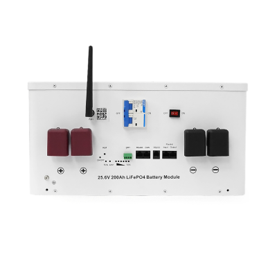 Акумулятор MUST 25,6V/100AH (2560W*h) LiFePO4 LP16-24100, (літій-залізо-фосфатний акумулятор для інверторів, CAN2.0/RS232/RS485)