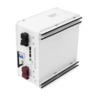 Акумулятор MUST 25,6V/100AH (2560W*h) LiFePO4 LP16-24100, (літій-залізо-фосфатний акумулятор для інверторів, CAN2.0/RS232/RS485)