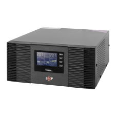 Інвертор LogicPower 12В, 1050 Вт LPM-PSW-1500VA  ДБЖ з правильною синусоїдою