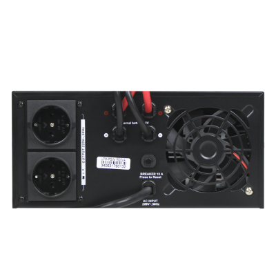 Інвертор LogicPower 12В, 1050 Вт LPM-PSW-1500VA  ДБЖ з правильною синусоїдою
