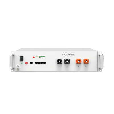 Акумуляторна батарея PYTES E-BOX-48100R LiFePO4 51.2V100Аh(5.12kWh)(50/100A)  440x620x117 , 51kg