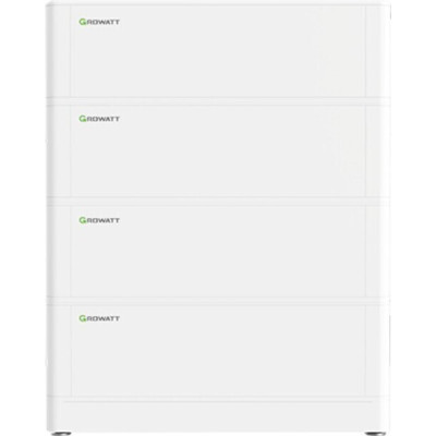 Акумулятор KIT Growatt ARK 2.5L-A1 LiFePO4 7680W*h (літій-залізо-фосфатний акумулятор для ДБЖ (UPS)) Акумулятор KIT Growatt ARK 2.5L-A1 LiFePO4 7680W*h (літій-залізо-фосфатний акумулятор для ДБЖ (UPS))