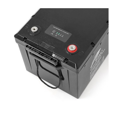 Акумулятор Ritar LiFePO4 25,6V/100AH (2560W*h) (G24) G3), (літій-залізо-фосфатний акумулятор для ДБЖ (UPS) з Bluetooth, CAN/RS485, 2560Wh BMS100A@8S) Акумулятор Ritar LiFePO4 25,6V/100AH (2560W*h) (G24) G3), (літій-залізо-фосфатний акумулятор для ДБЖ (UPS) з Bluetooth, CAN/RS485, 2560Wh BMS100A@8S)