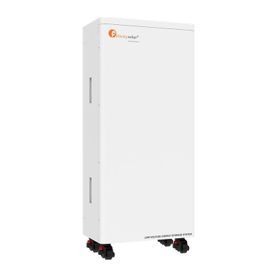 Акумулятор  FelicityESS FLA48280-EU 48v 280Ah, BMS 150A@16S, 14.3kW, до 15 parallel, CAN&RS485, IP21, 6000Cycles, 480*1100*300,135kg