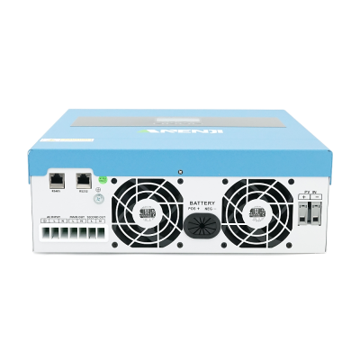 Гібридний інвертор ANENJI 4,2 кВт, ANJ-4000W-24V WIFI, 4200W, 24V, charge 80A(max), (RS485, RS232, WiFi в комплекті)