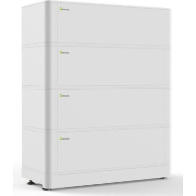 Акумулятор KIT Growatt ARK 2.5L-A1 LiFePO4 7680W*h (літій-залізо-фосфатний акумулятор для ДБЖ (UPS)) Акумулятор KIT Growatt ARK 2.5L-A1 LiFePO4 7680W*h (літій-залізо-фосфатний акумулятор для ДБЖ (UPS))