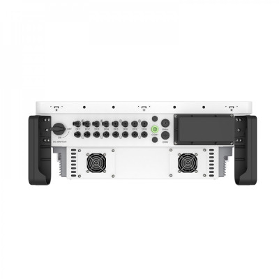 Мережевий інвертор Solis 30кВт, S5-GC3P30K WiFi (3 фази, 3 MPPT)