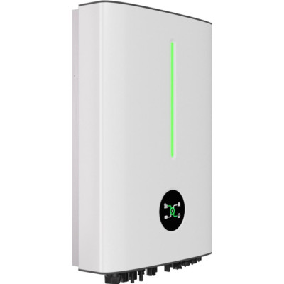 Гібридний інвертор Livoltek Hyper-5000 48 В, 5000 Вт (безперебійник, UPS, ДБЖ, On-grid, зелений тариф) Гібридний інвертор Livoltek Hyper-5000 48 В, 5000 Вт (безперебійник, UPS, ДБЖ, On-grid, зелений тариф)