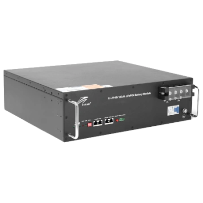 Ritar R-LFP 51.2В 100А•г 50А Літієва акумуляторна батарея