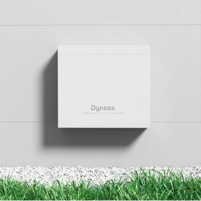Акумулятор DYNESS 2xB4850-box LiFePO4 48V/100AH (4800W*h) (літій-залізо-фосфатний акумулятор для ДБЖ (UPS))
